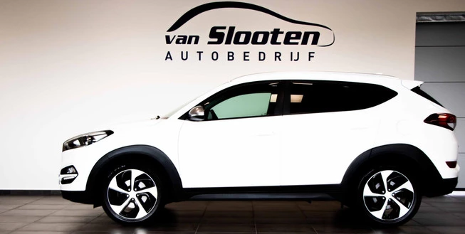 Hyundai Tucson - Afbeelding 2 van 30