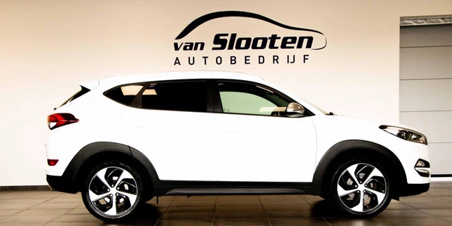 Hyundai Tucson - Afbeelding 3 van 30