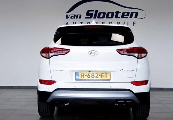 Hyundai Tucson - Afbeelding 4 van 30