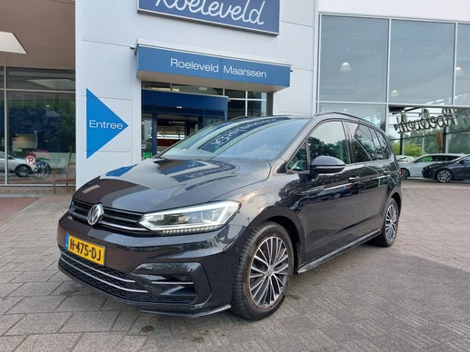 Volkswagen Touran - Afbeelding 1 van 20