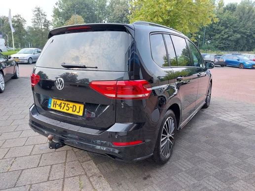 Volkswagen Touran - Afbeelding 3 van 20