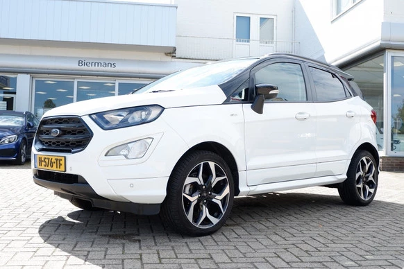 Ford EcoSport - Afbeelding 1 van 30