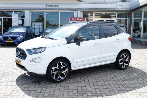 Ford EcoSport - Afbeelding 11 van 30