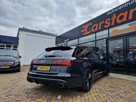 Audi RS6 - Afbeelding 7 van 30