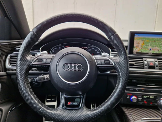 Audi RS6 - Afbeelding 16 van 30