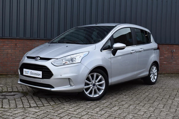 Ford B-MAX - Afbeelding 1 van 30