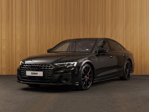 Audi S8 - Afbeelding 1 van 30