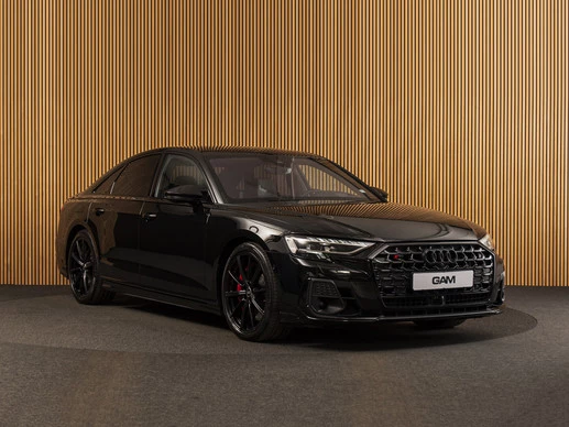 Audi S8 - Afbeelding 7 van 30