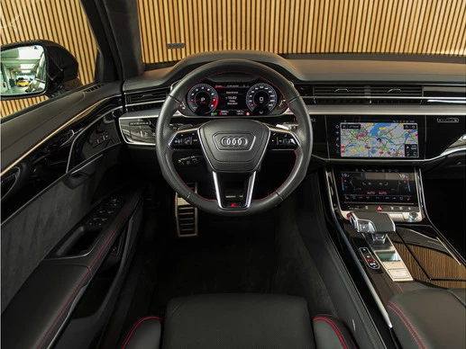 Audi S8 - Afbeelding 13 van 30