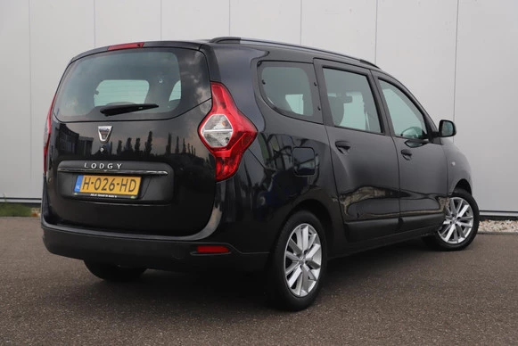 Dacia Lodgy - Afbeelding 5 van 29