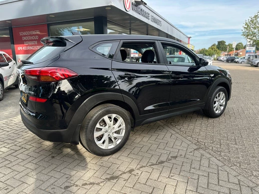 Hyundai Tucson - Afbeelding 5 van 26