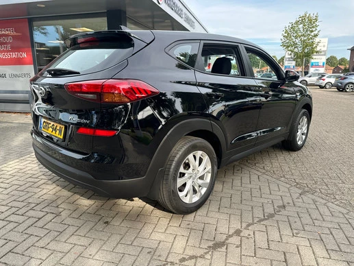 Hyundai Tucson - Afbeelding 6 van 26