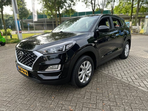 Hyundai Tucson - Afbeelding 8 van 26