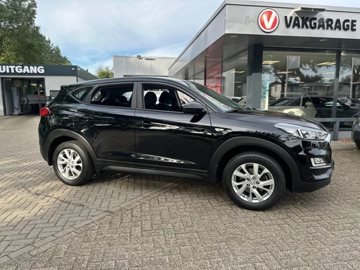 Hyundai Tucson - Afbeelding 9 van 26