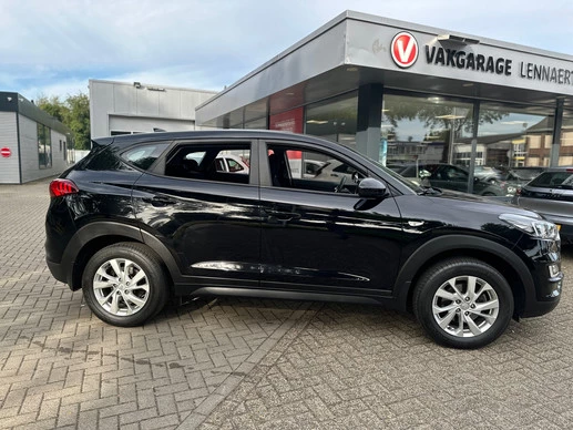 Hyundai Tucson - Afbeelding 12 van 26