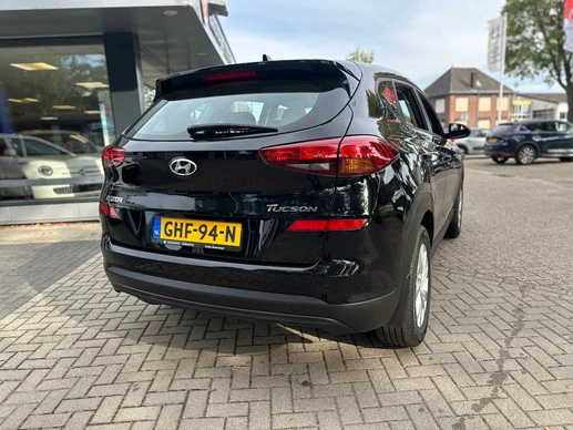 Hyundai Tucson - Afbeelding 14 van 26