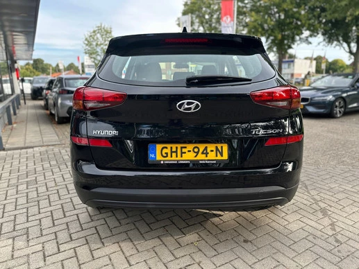 Hyundai Tucson - Afbeelding 15 van 26