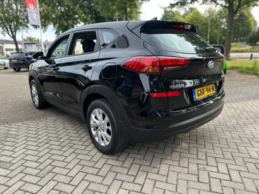 Hyundai Tucson - Afbeelding 16 van 26