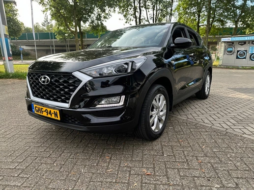 Hyundai Tucson - Afbeelding 1 van 26