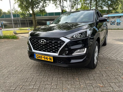 Hyundai Tucson - Afbeelding 2 van 26