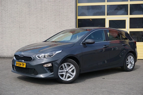 Kia Ceed - Afbeelding 2 van 28