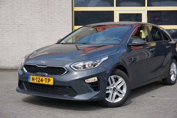 Kia Ceed - Afbeelding 3 van 28