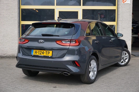 Kia Ceed - Afbeelding 4 van 28