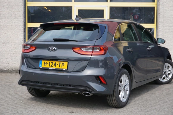 Kia Ceed - Afbeelding 6 van 28