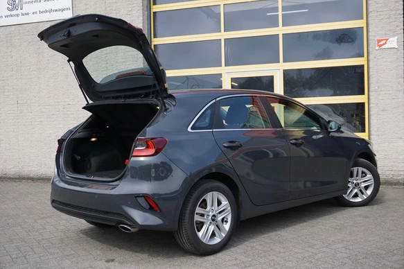 Kia Ceed - Afbeelding 13 van 28