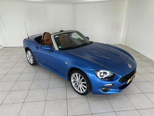 Fiat 124 Spider