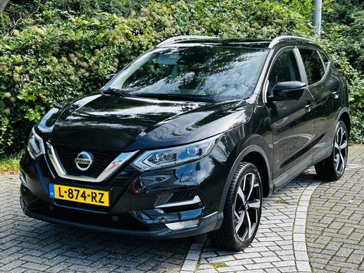 Nissan QASHQAI - Afbeelding 22 van 29