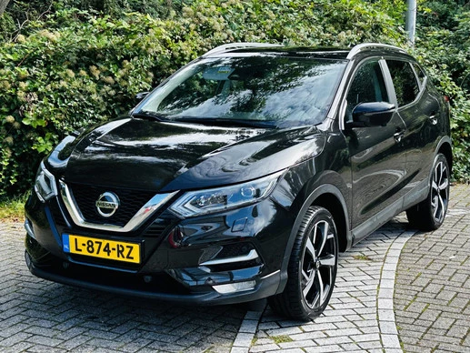 Nissan QASHQAI - Afbeelding 23 van 29