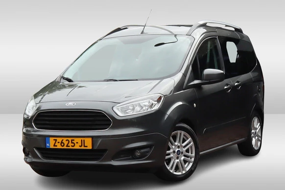 Ford Tourneo Courier - Afbeelding 1 van 28