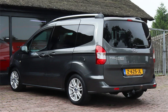 Ford Tourneo Courier - Afbeelding 5 van 28