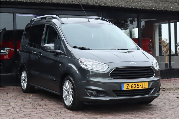 Ford Tourneo Courier - Afbeelding 6 van 28