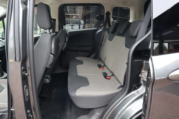 Ford Tourneo Courier - Afbeelding 8 van 28