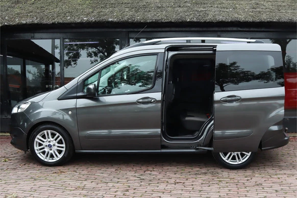 Ford Tourneo Courier - Afbeelding 10 van 28