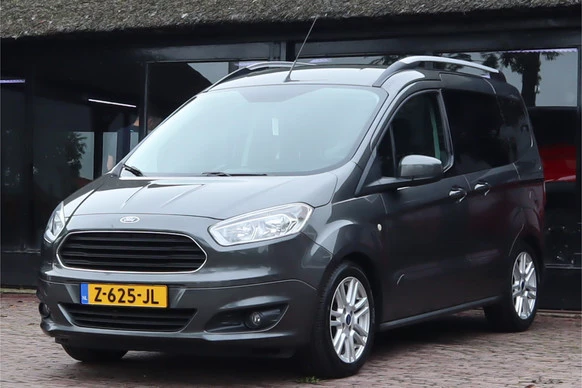 Ford Tourneo Courier - Afbeelding 21 van 28