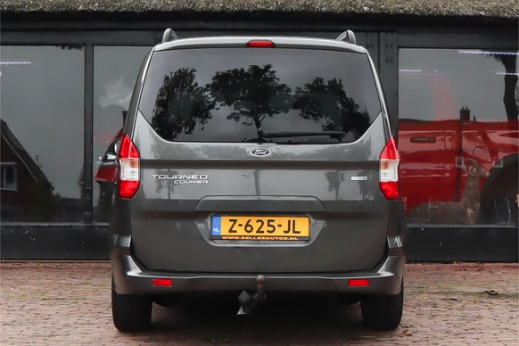 Ford Tourneo Courier - Afbeelding 22 van 28