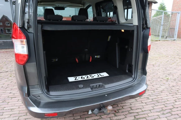 Ford Tourneo Courier - Afbeelding 23 van 28