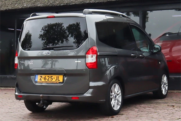 Ford Tourneo Courier - Afbeelding 25 van 28