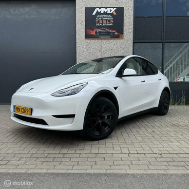 Tesla Model Y - Afbeelding 5 van 19