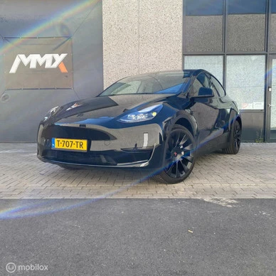 Tesla Model Y - Afbeelding 5 van 19