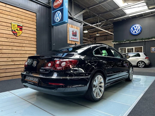 Volkswagen Passat CC - Afbeelding 11 van 30