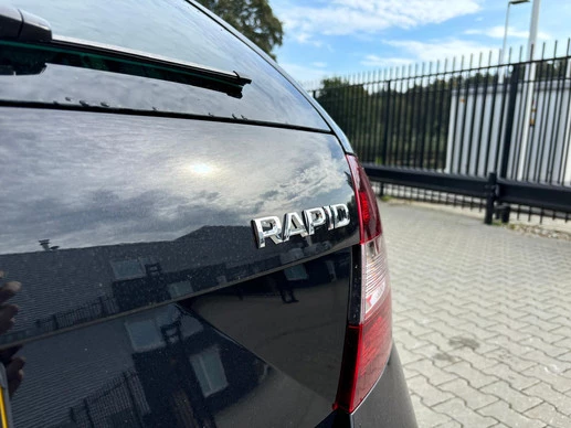 Škoda Rapid - Afbeelding 13 van 30