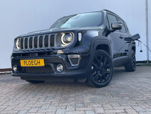 Jeep Renegade - Afbeelding 1 van 30