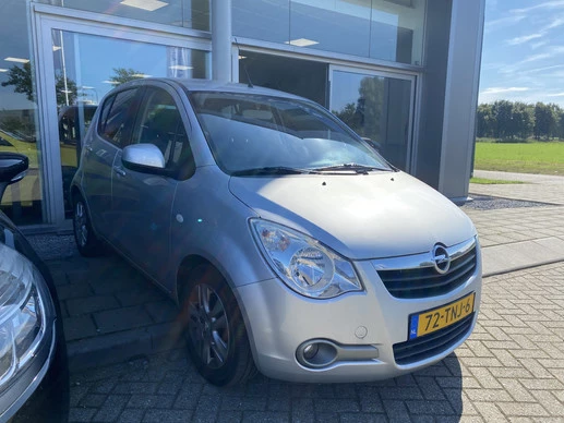 Opel Agila - Afbeelding 2 van 4