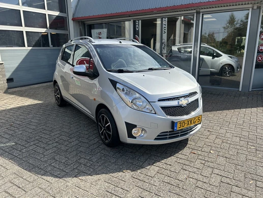 Chevrolet Spark - Afbeelding 1 van 11