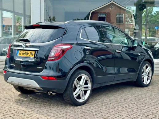 Opel Mokka - Afbeelding 2 van 9