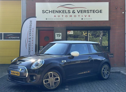 MINI Electric - Afbeelding 1 van 25